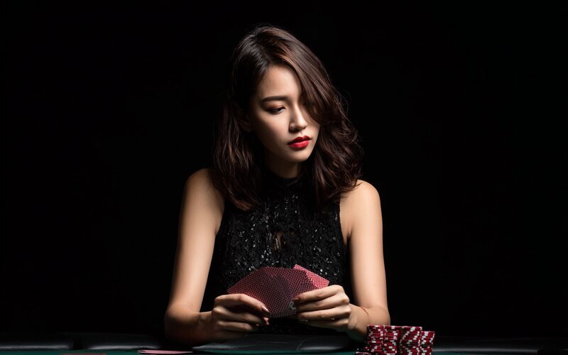 Bàn Blackjack chuyên nghiệp