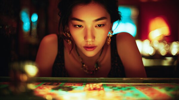 Sảnh casino sang trọng SV67